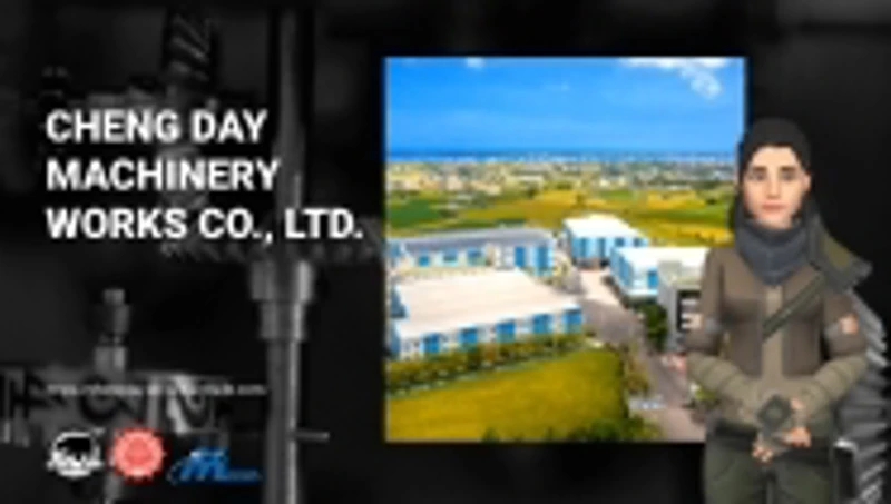 Taiwan’s Leading Manufacturer of Crane and Hoist